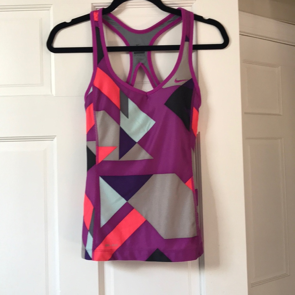 Nike Workout Tank Top